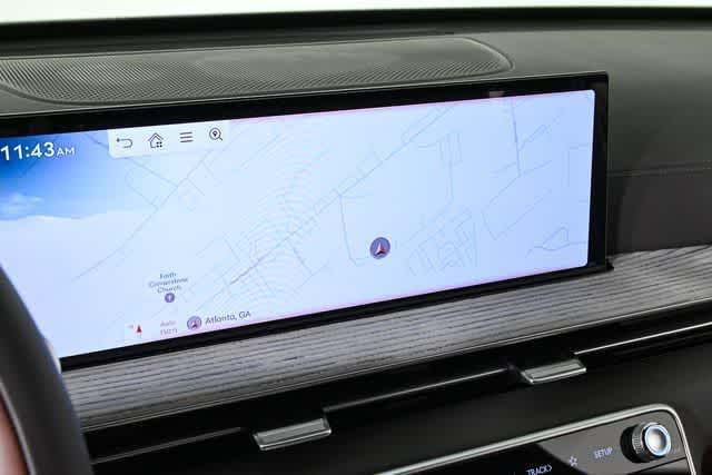 new 2026 Genesis GV80 car, priced at $85,090