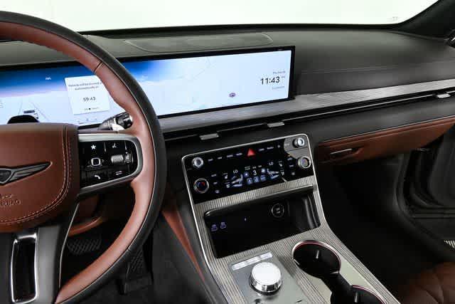 new 2026 Genesis GV80 car, priced at $85,090