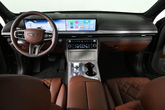 new 2026 Genesis GV80 car, priced at $85,090