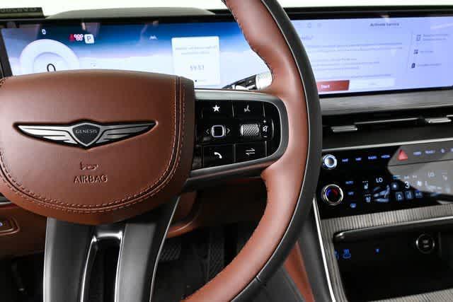 new 2026 Genesis GV80 car, priced at $85,090