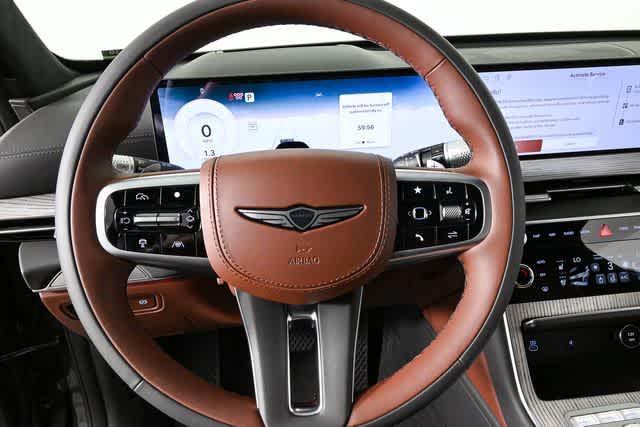 new 2026 Genesis GV80 car, priced at $85,090