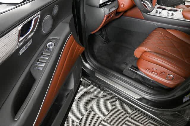 new 2026 Genesis GV80 car, priced at $85,090