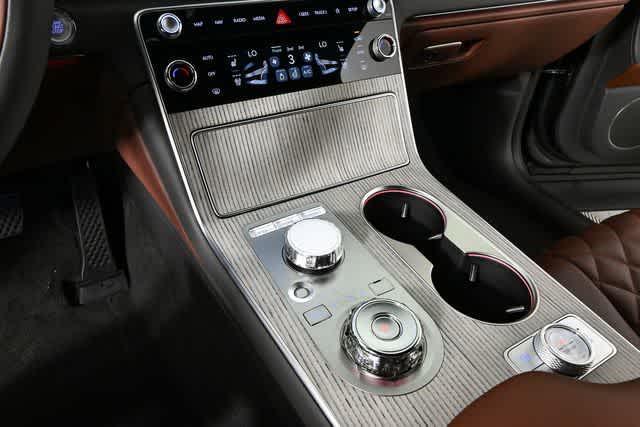 new 2026 Genesis GV80 car, priced at $85,090