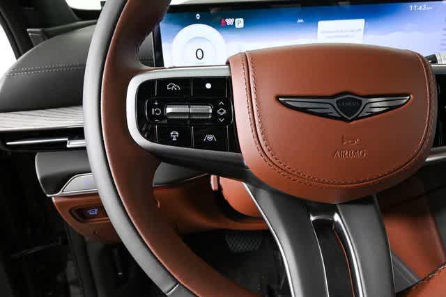 new 2026 Genesis GV80 car, priced at $85,090