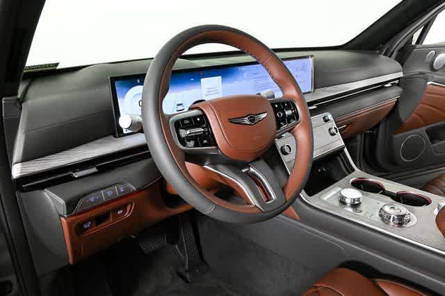new 2026 Genesis GV80 car, priced at $85,090