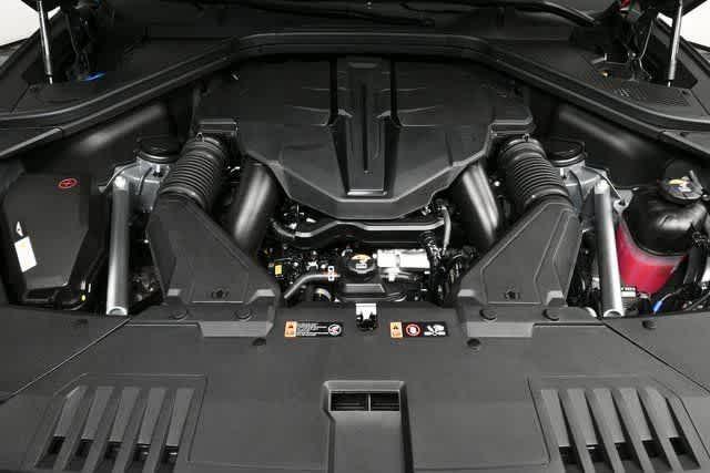 new 2026 Genesis GV80 car, priced at $85,565