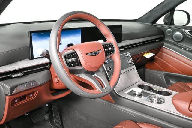 new 2026 Genesis GV80 car, priced at $84,635