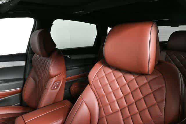 new 2026 Genesis GV80 car, priced at $84,635