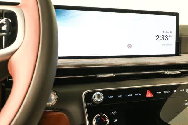 new 2026 Genesis GV80 car, priced at $84,635