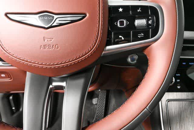 new 2026 Genesis GV80 car, priced at $84,635