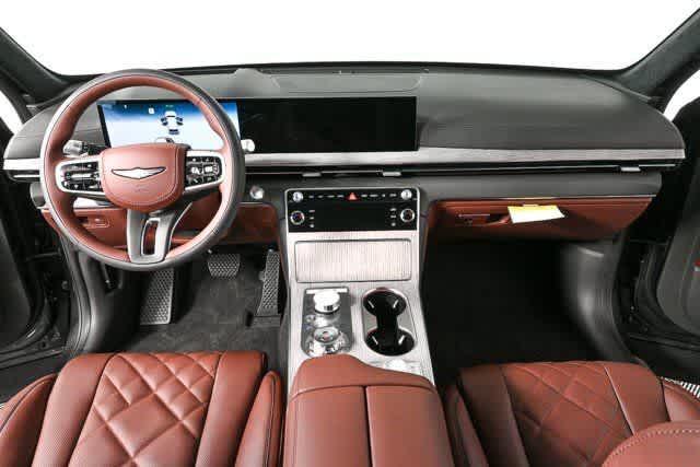 new 2026 Genesis GV80 car, priced at $84,635