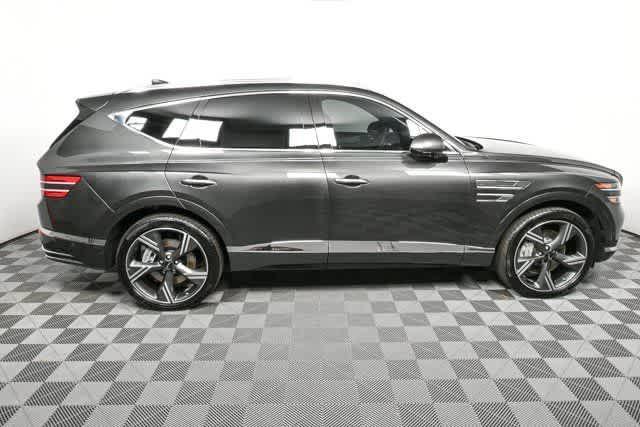 new 2026 Genesis GV80 car, priced at $84,635