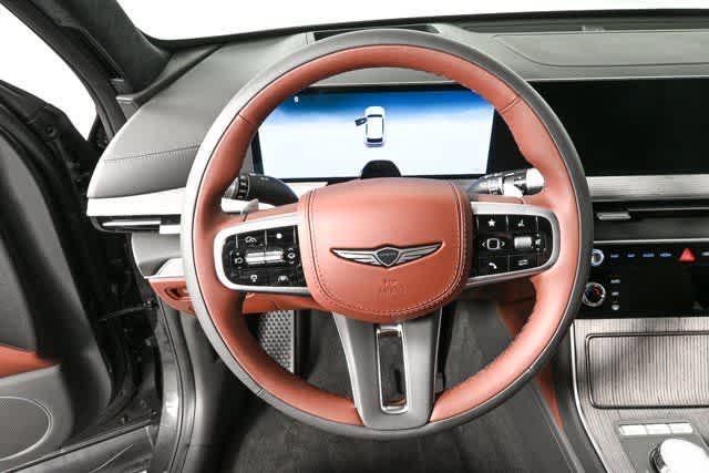 new 2026 Genesis GV80 car, priced at $84,635