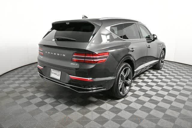 new 2026 Genesis GV80 car, priced at $84,635
