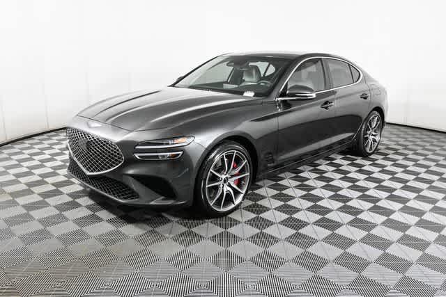 new 2026 Genesis G70 car, priced at $46,030