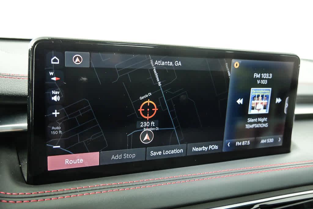 used 2023 Genesis G70 car, priced at $28,999