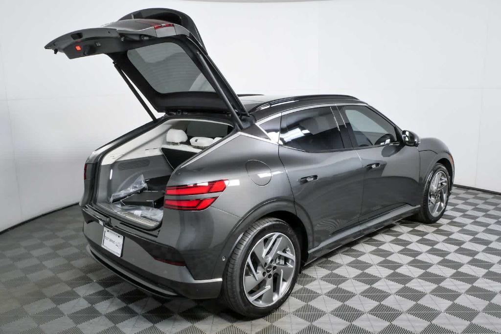 new 2026 Genesis GV60 car, priced at $61,497