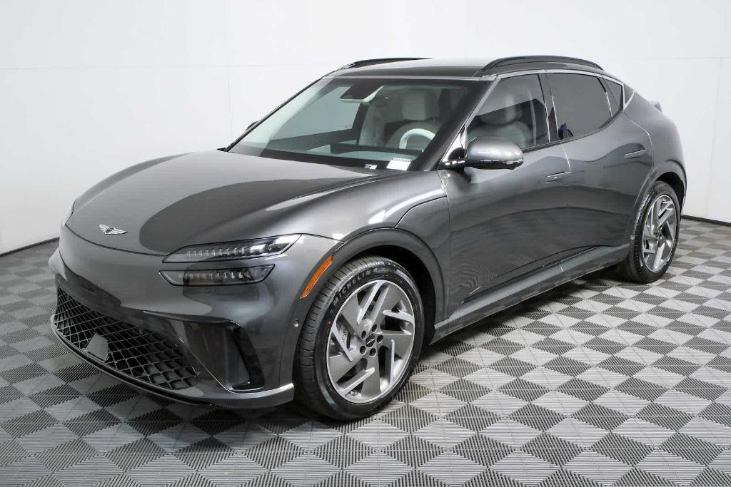 new 2026 Genesis GV60 car, priced at $61,497