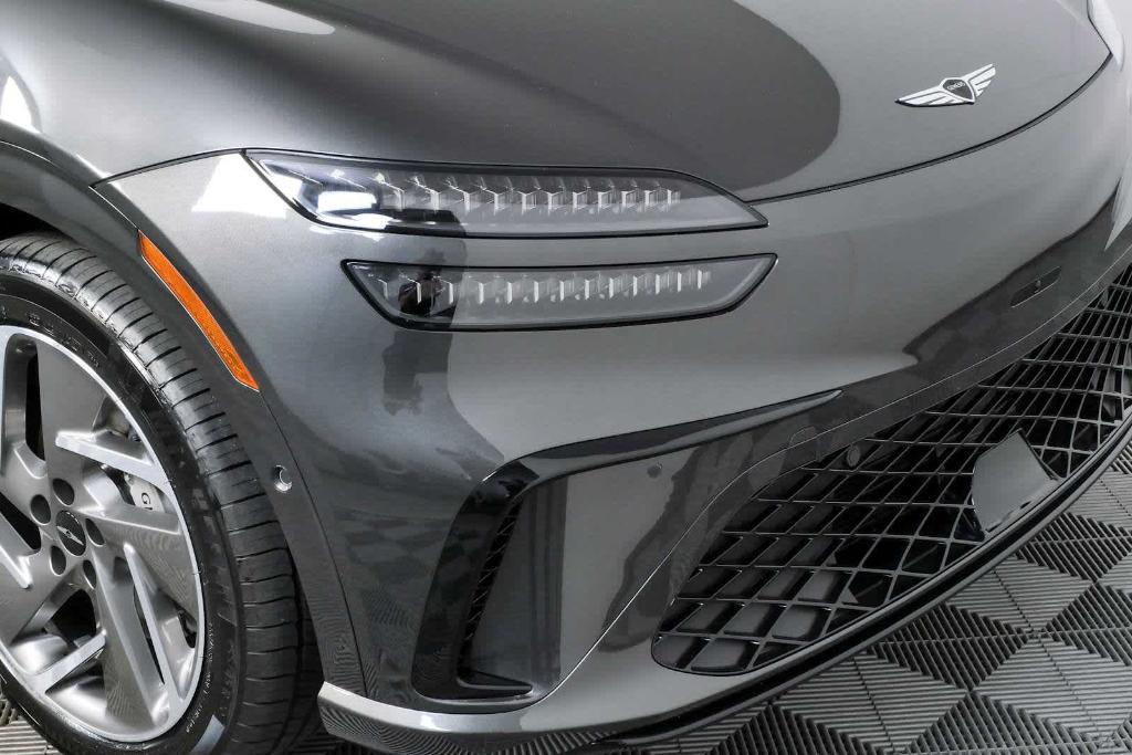 new 2026 Genesis GV60 car, priced at $61,497