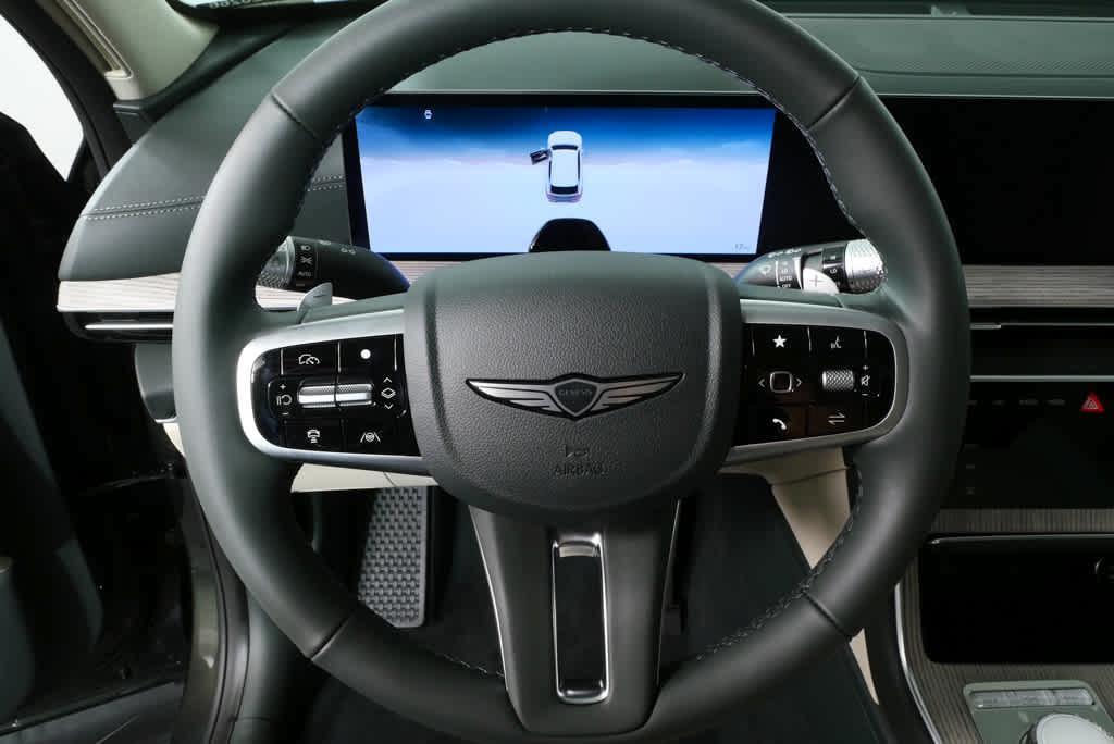 new 2026 Genesis GV80 car, priced at $73,526