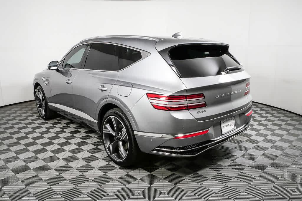 new 2026 Genesis GV80 car, priced at $73,526