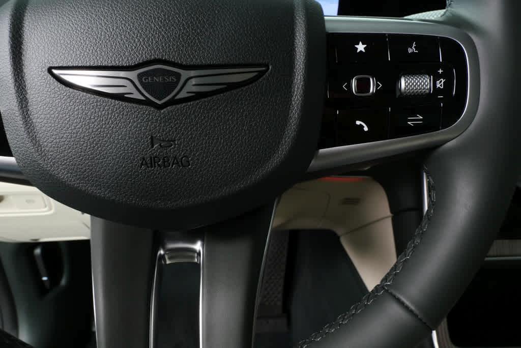 new 2026 Genesis GV80 car, priced at $73,526