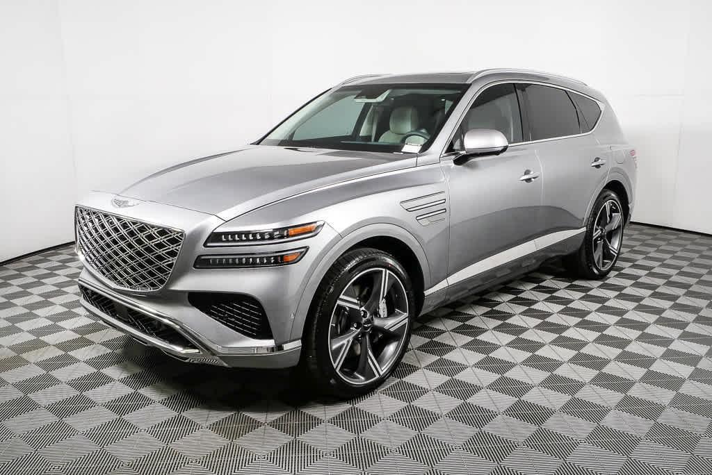new 2026 Genesis GV80 car, priced at $73,526
