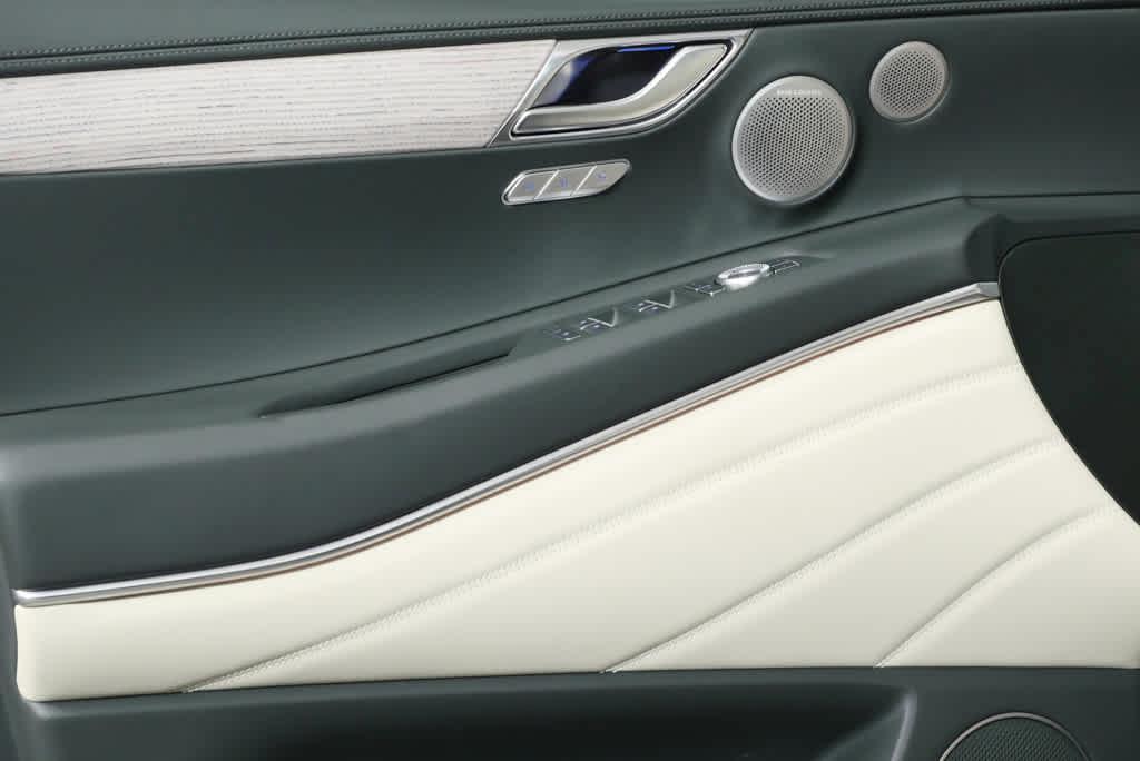 new 2026 Genesis GV80 car, priced at $73,526