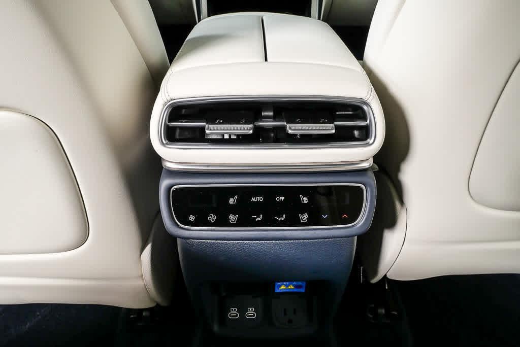 used 2025 Genesis GV80 car, priced at $63,997