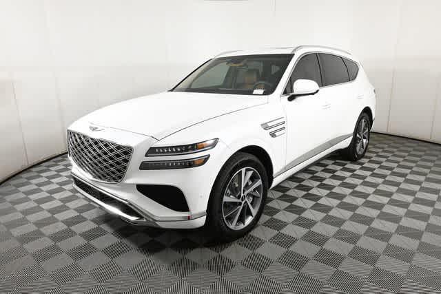 new 2026 Genesis GV80 car, priced at $78,255
