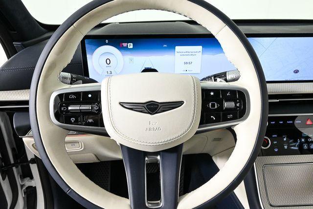 new 2026 Genesis GV80 car, priced at $85,250