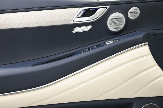 new 2026 Genesis GV80 car, priced at $85,250