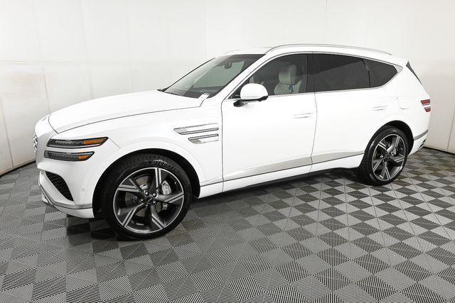 new 2026 Genesis GV80 car, priced at $85,250