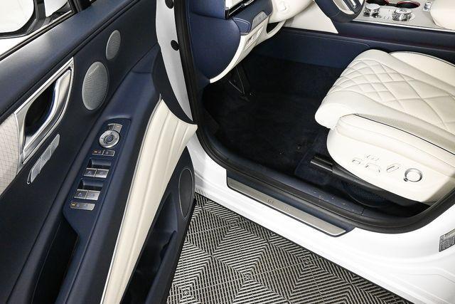 new 2026 Genesis GV80 car, priced at $85,250