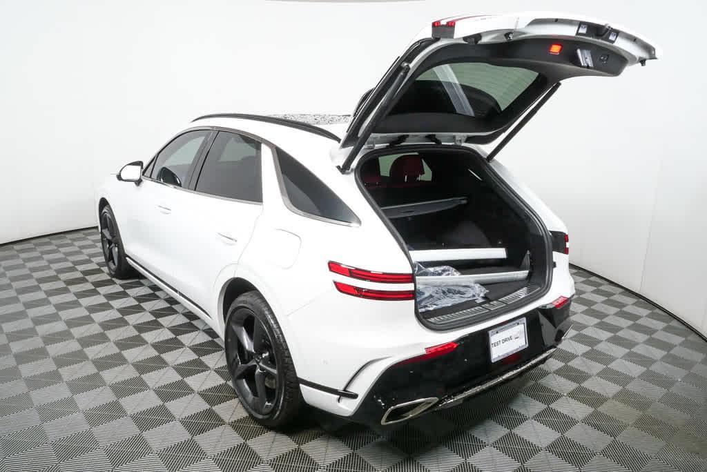 new 2026 Genesis GV70 car, priced at $62,970