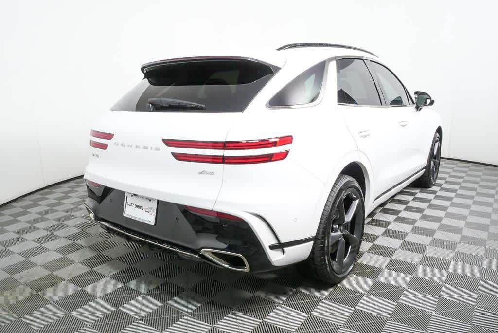 new 2026 Genesis GV70 car, priced at $62,970