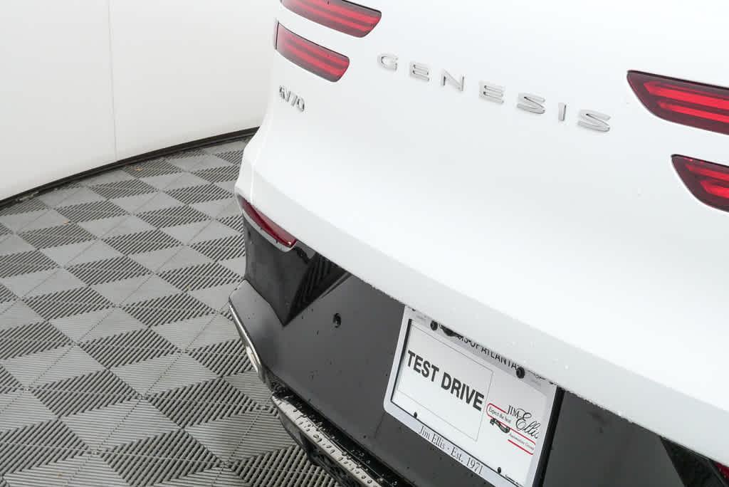 new 2026 Genesis GV70 car, priced at $62,970