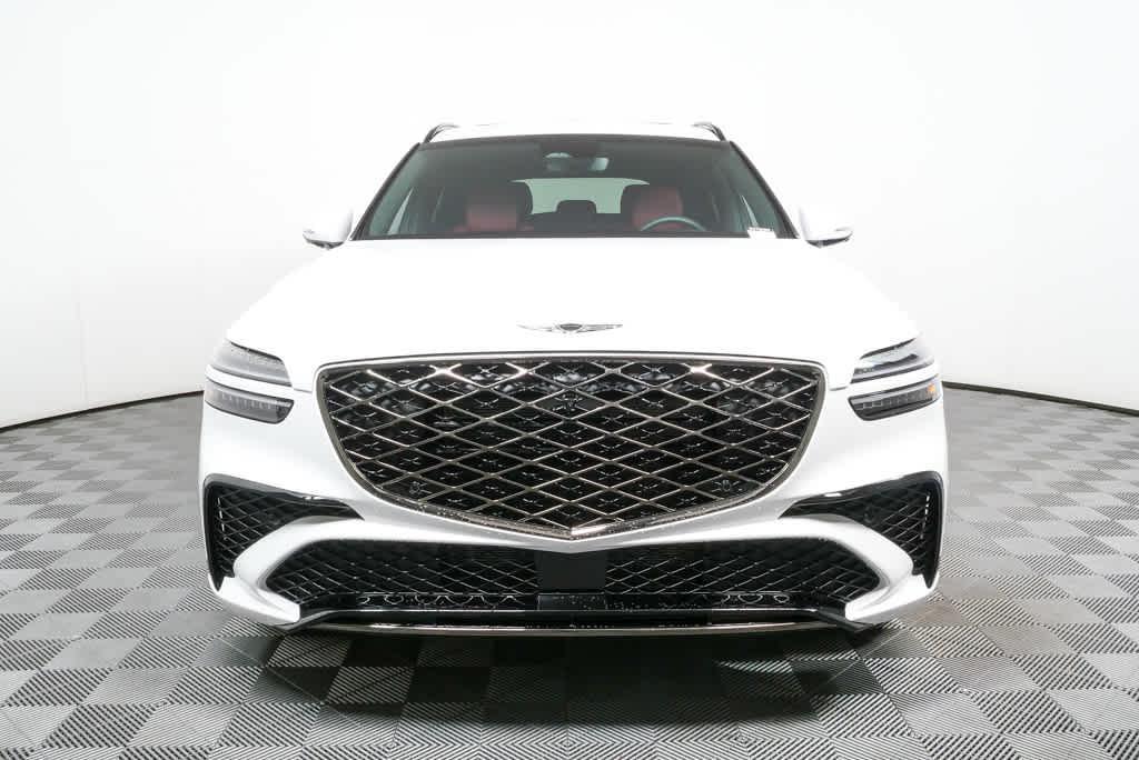 new 2026 Genesis GV70 car, priced at $62,970