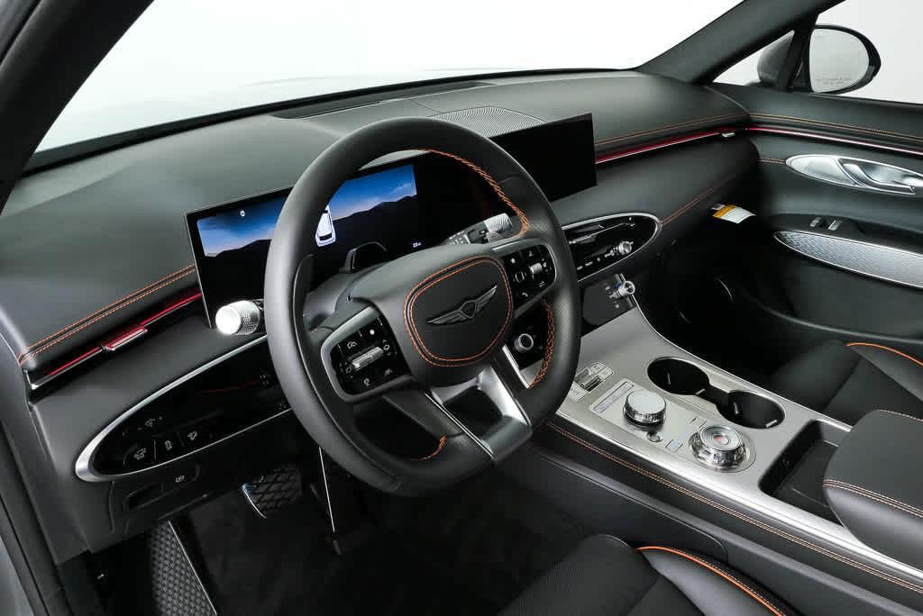 new 2026 Genesis GV70 car, priced at $62,970