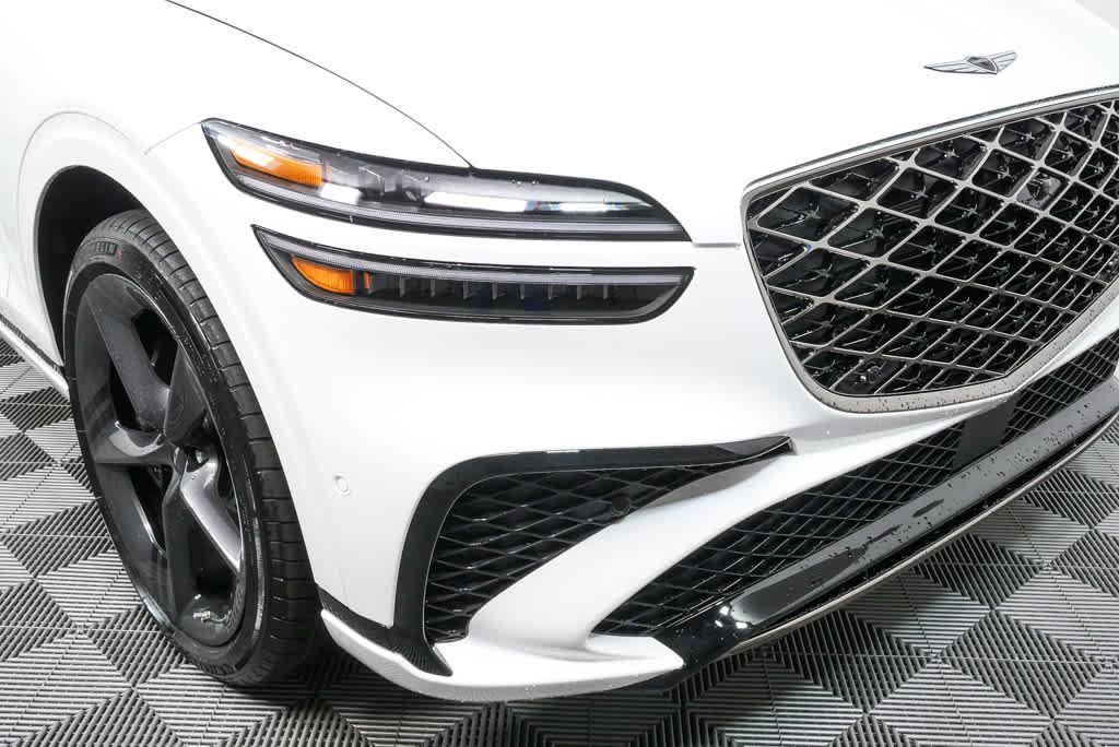 new 2026 Genesis GV70 car, priced at $62,970