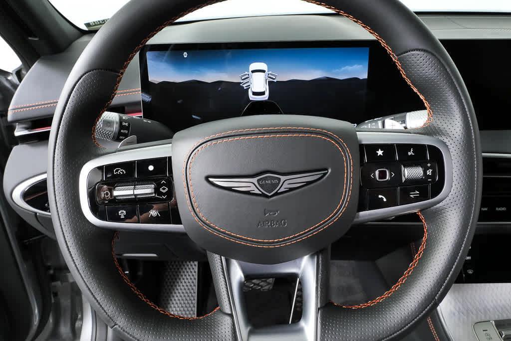 new 2026 Genesis GV70 car, priced at $62,970