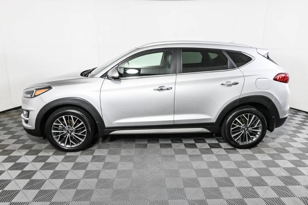 used 2020 Hyundai Tucson car, priced at $16,834