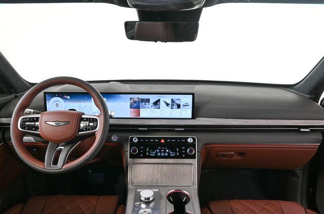 new 2026 Genesis GV80 car, priced at $84,785