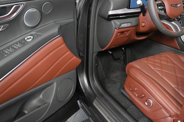 new 2026 Genesis GV80 car, priced at $84,785