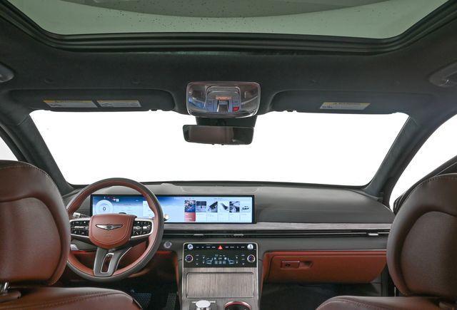 new 2026 Genesis GV80 car, priced at $84,785