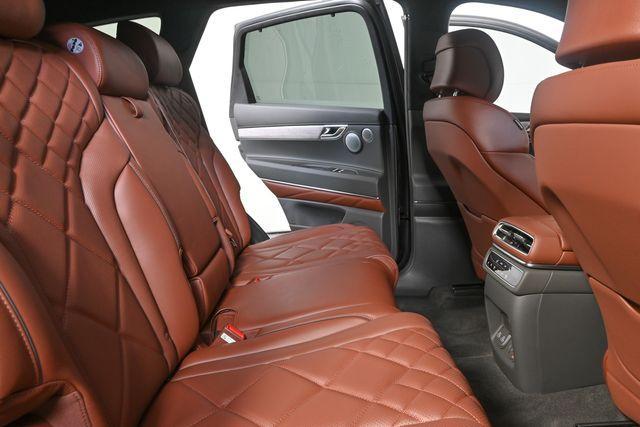 new 2026 Genesis GV80 car, priced at $84,785