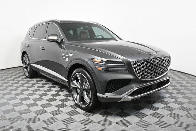 new 2026 Genesis GV80 car, priced at $84,785
