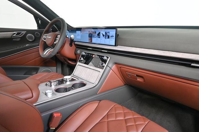new 2026 Genesis GV80 car, priced at $84,785