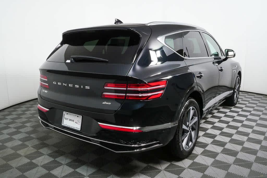 new 2026 Genesis GV80 car, priced at $70,745