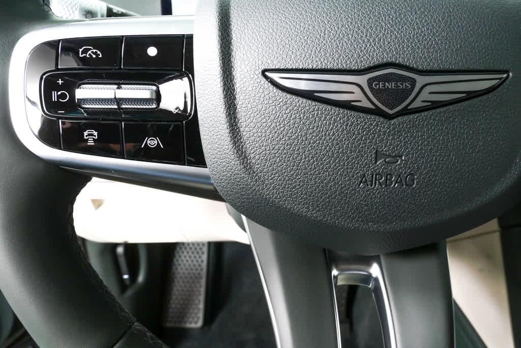 new 2026 Genesis GV80 car, priced at $70,745